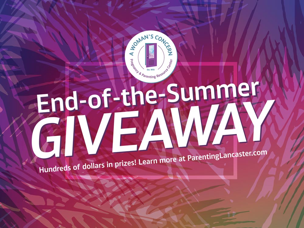 End of the Summer Giveaway
