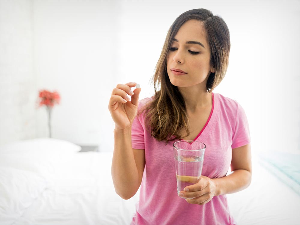 What is the morning after pill?