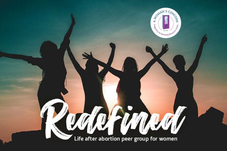 Redefined (Life After Abortion)