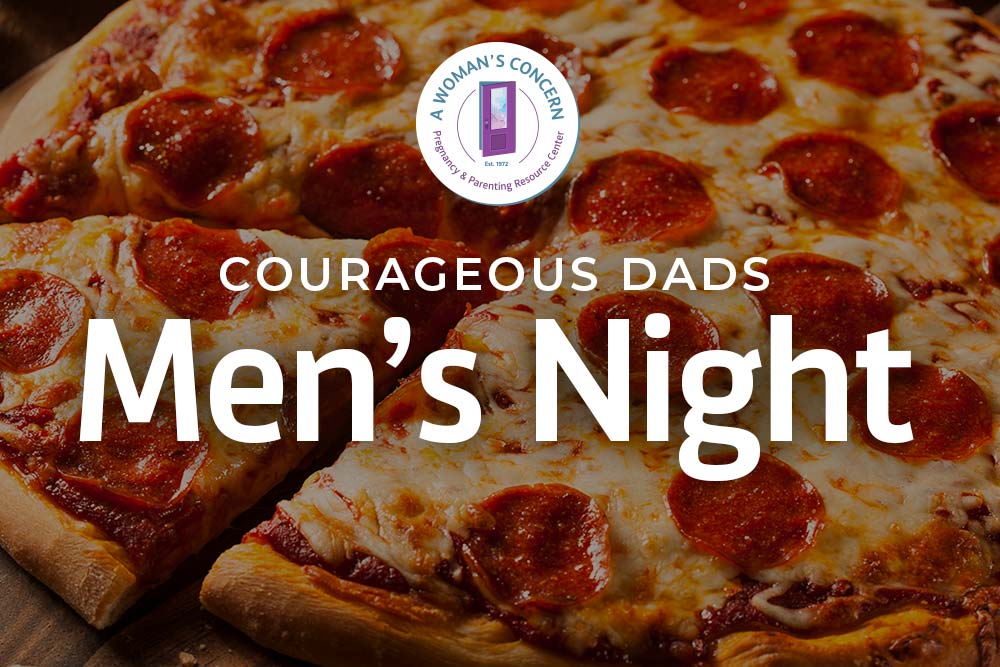Courageous Dads: Men's Night