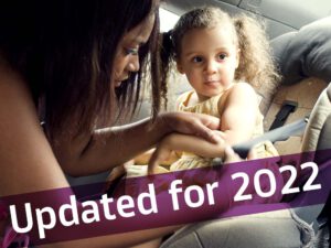 Car Seat Safety (Updated 2021)