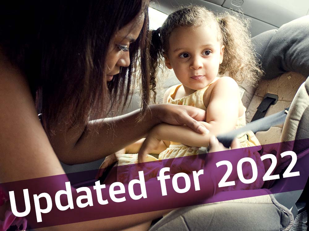 Car Seat Safety (Updated 2021)