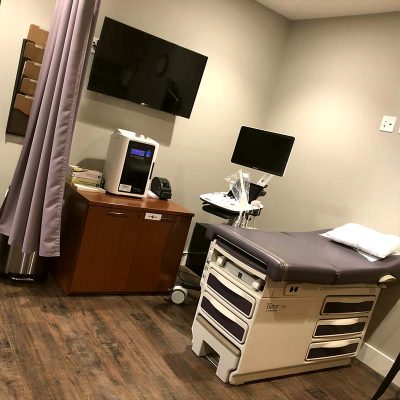 Medical Exam Room